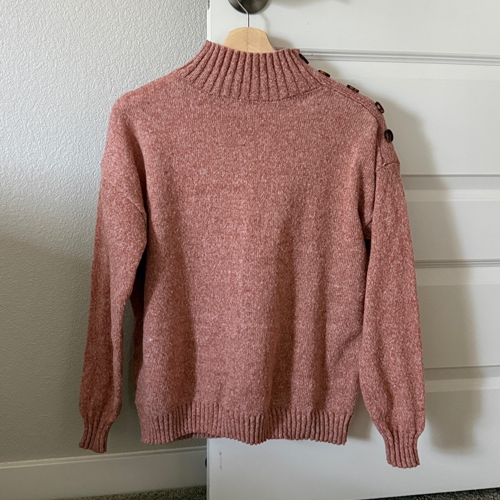 Staccato Warm Knit Sweater